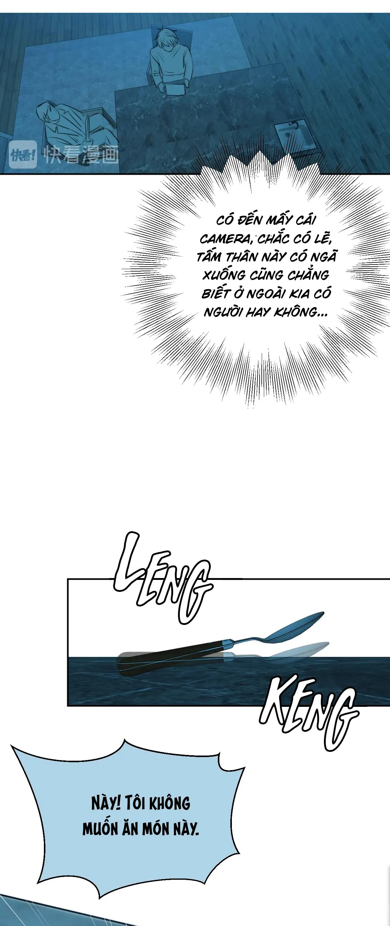 Không Tỳ Vết Chapter 29 Trang 35