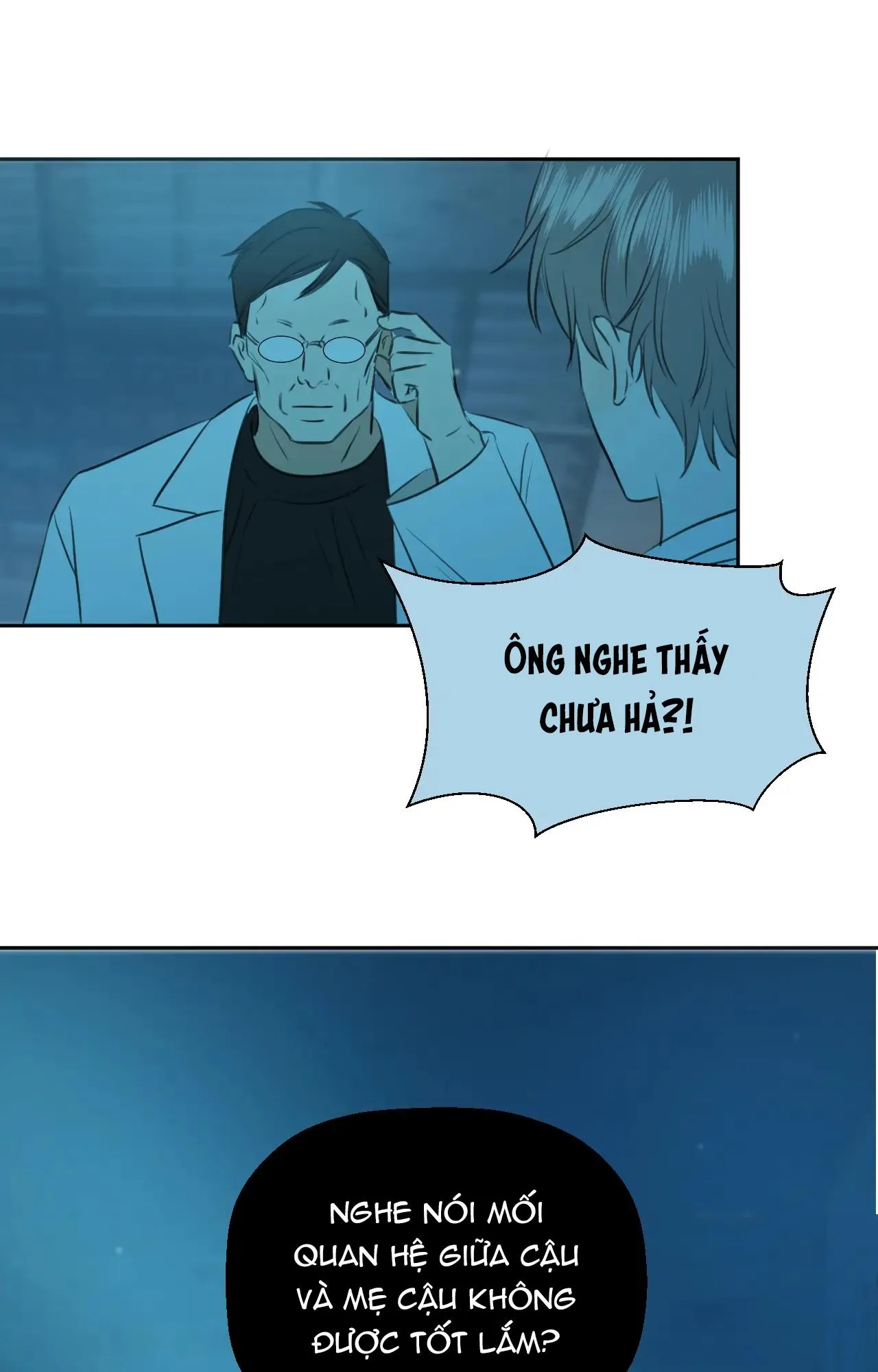 Không Tỳ Vết Chapter 29 Trang 38