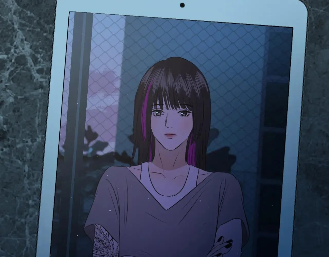 Không Tỳ Vết Chapter 29 Trang 47