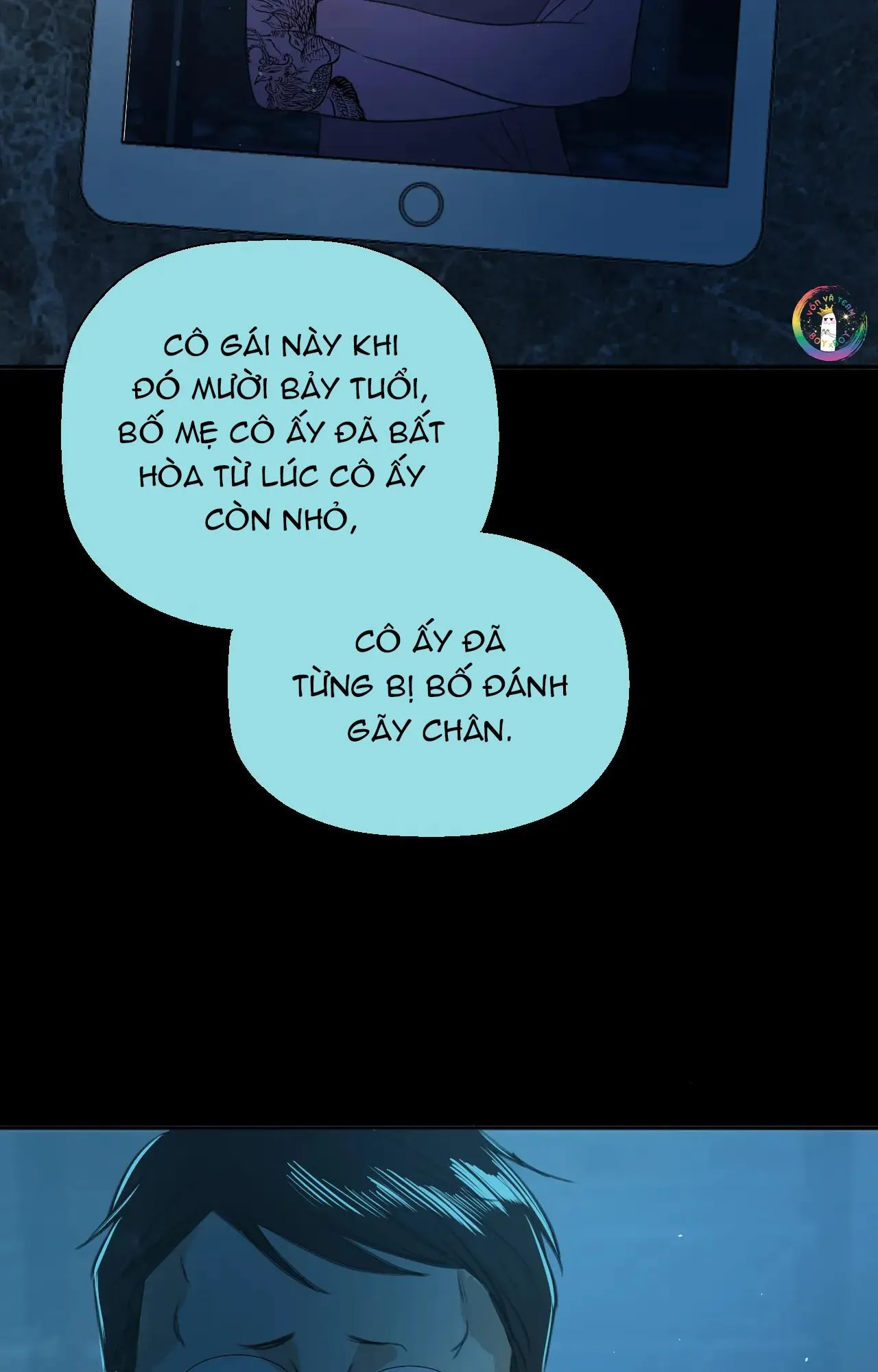 Không Tỳ Vết Chapter 29 Trang 48