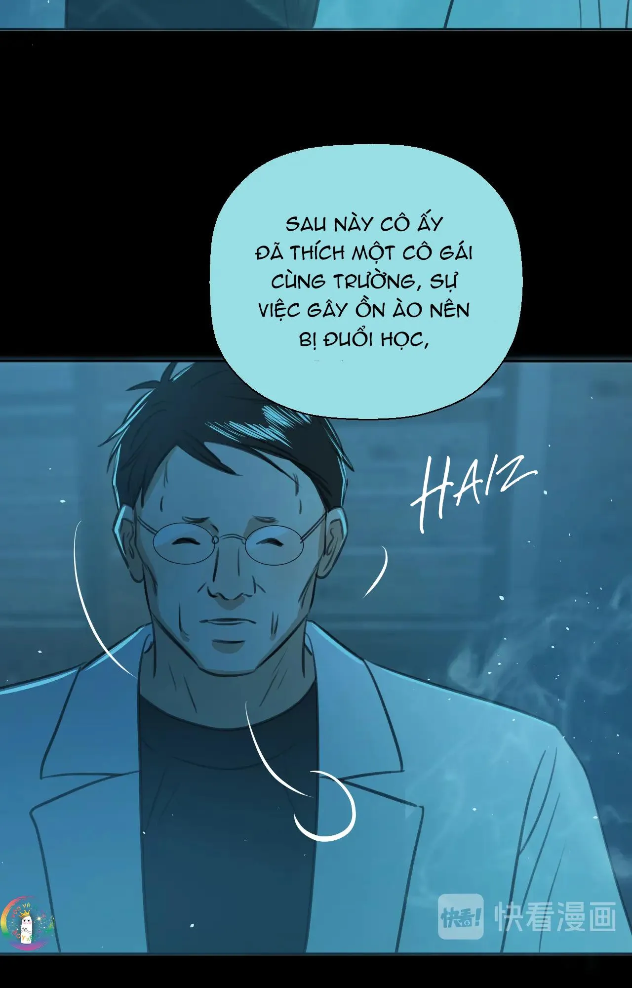 Không Tỳ Vết Chapter 29 Trang 50