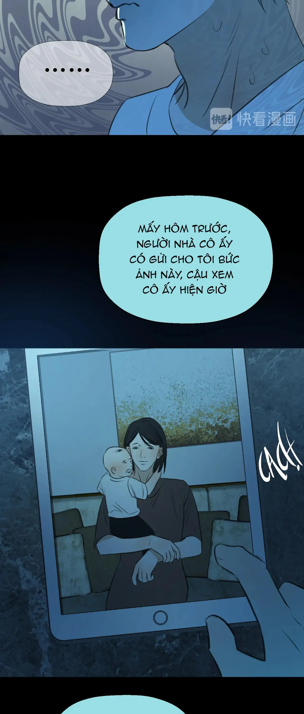 Không Tỳ Vết Chapter 29 Trang 57