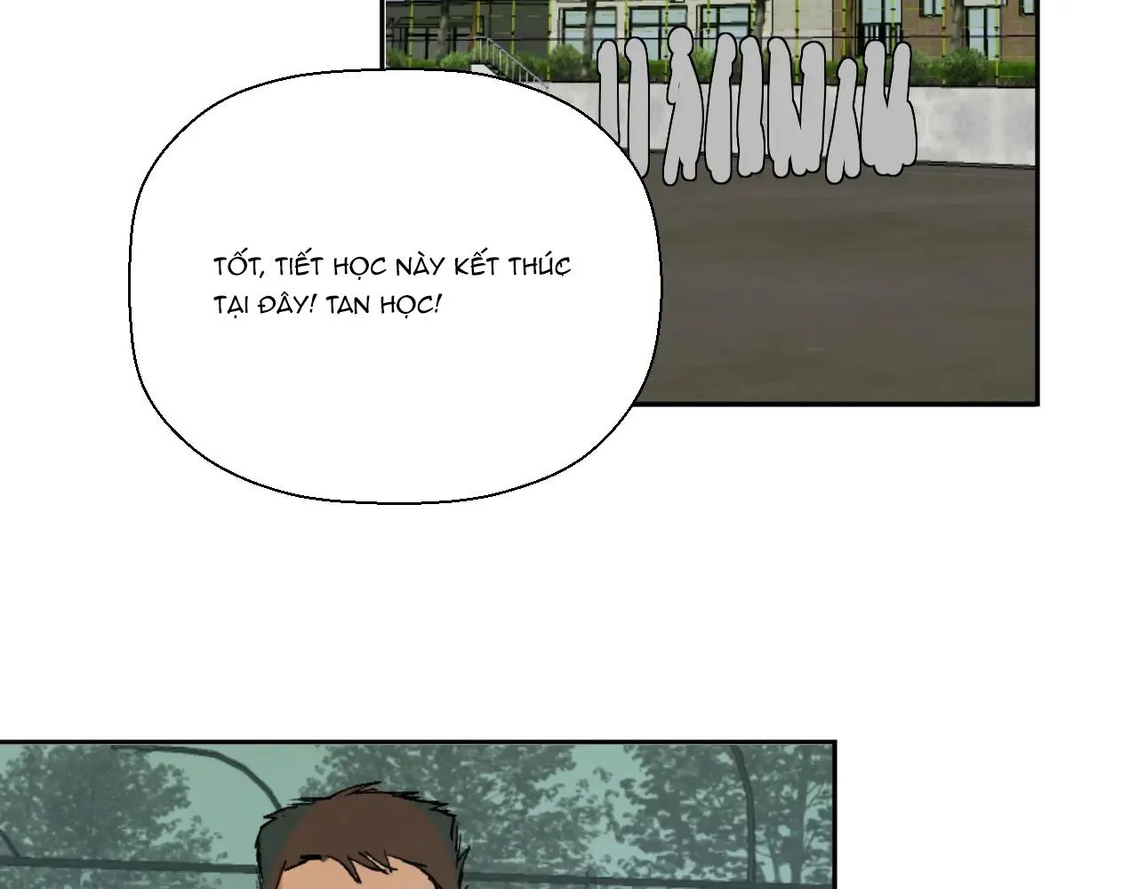 Không Tỳ Vết Chapter 30 Trang 3