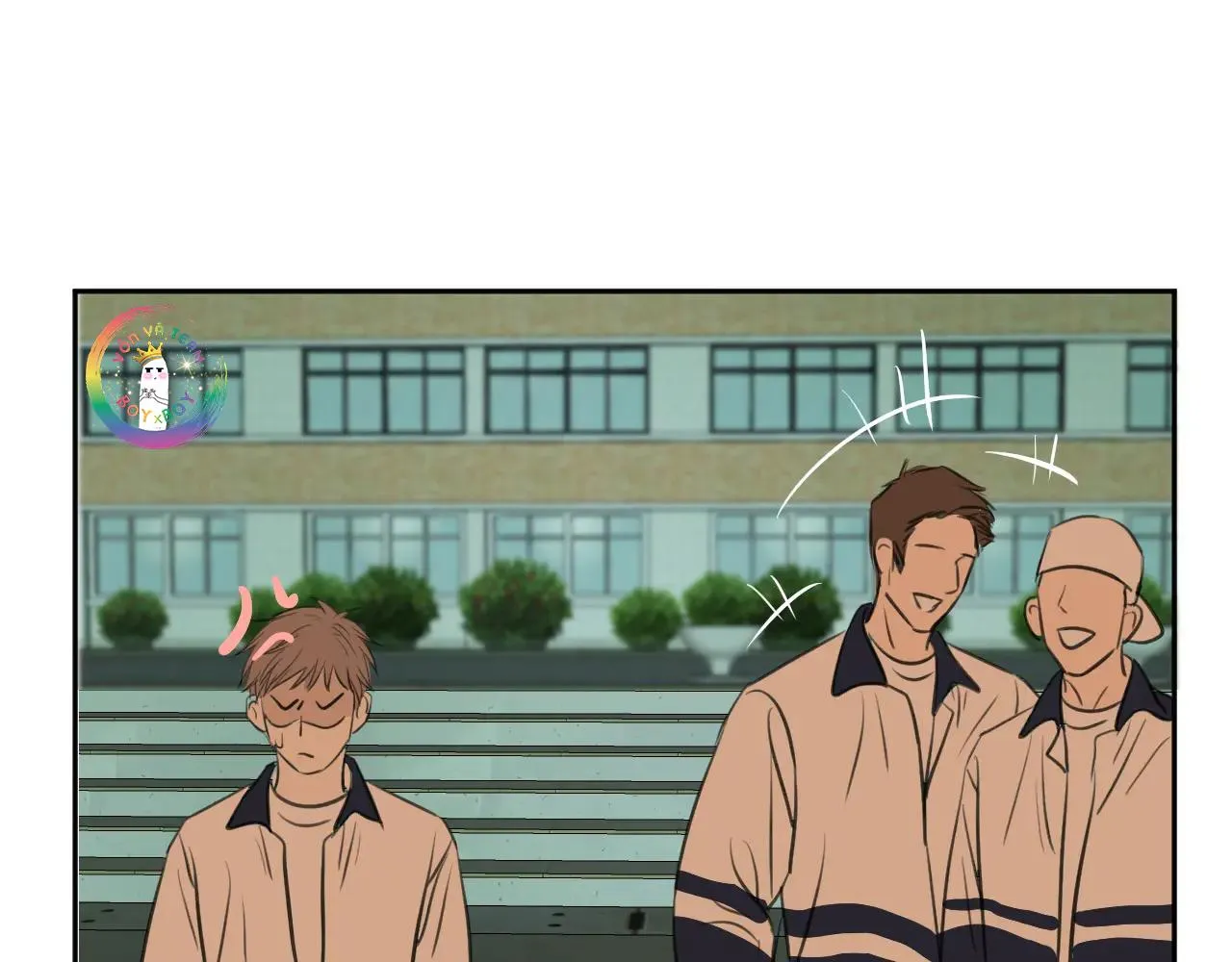 Không Tỳ Vết Chapter 30 Trang 5