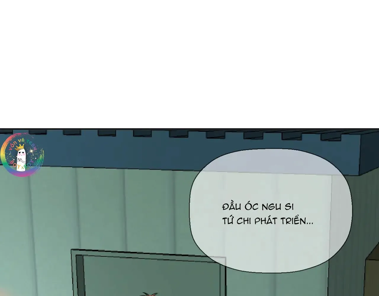 Không Tỳ Vết Chapter 30 Trang 8