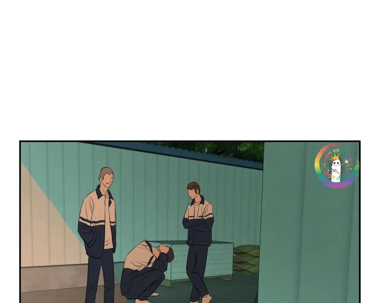 Không Tỳ Vết Chapter 30 Trang 20