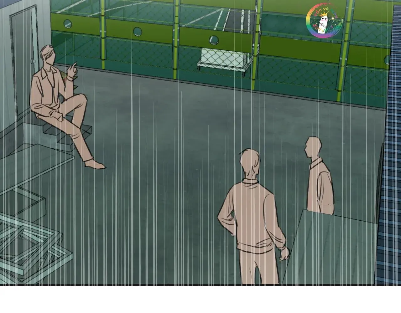 Không Tỳ Vết Chapter 30 Trang 25