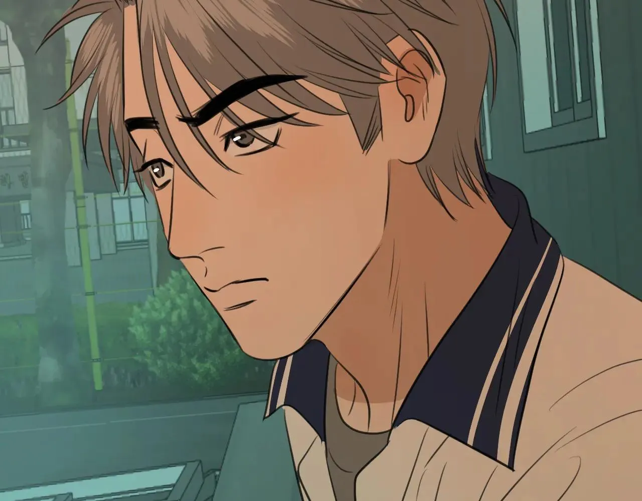 Không Tỳ Vết Chapter 30 Trang 31