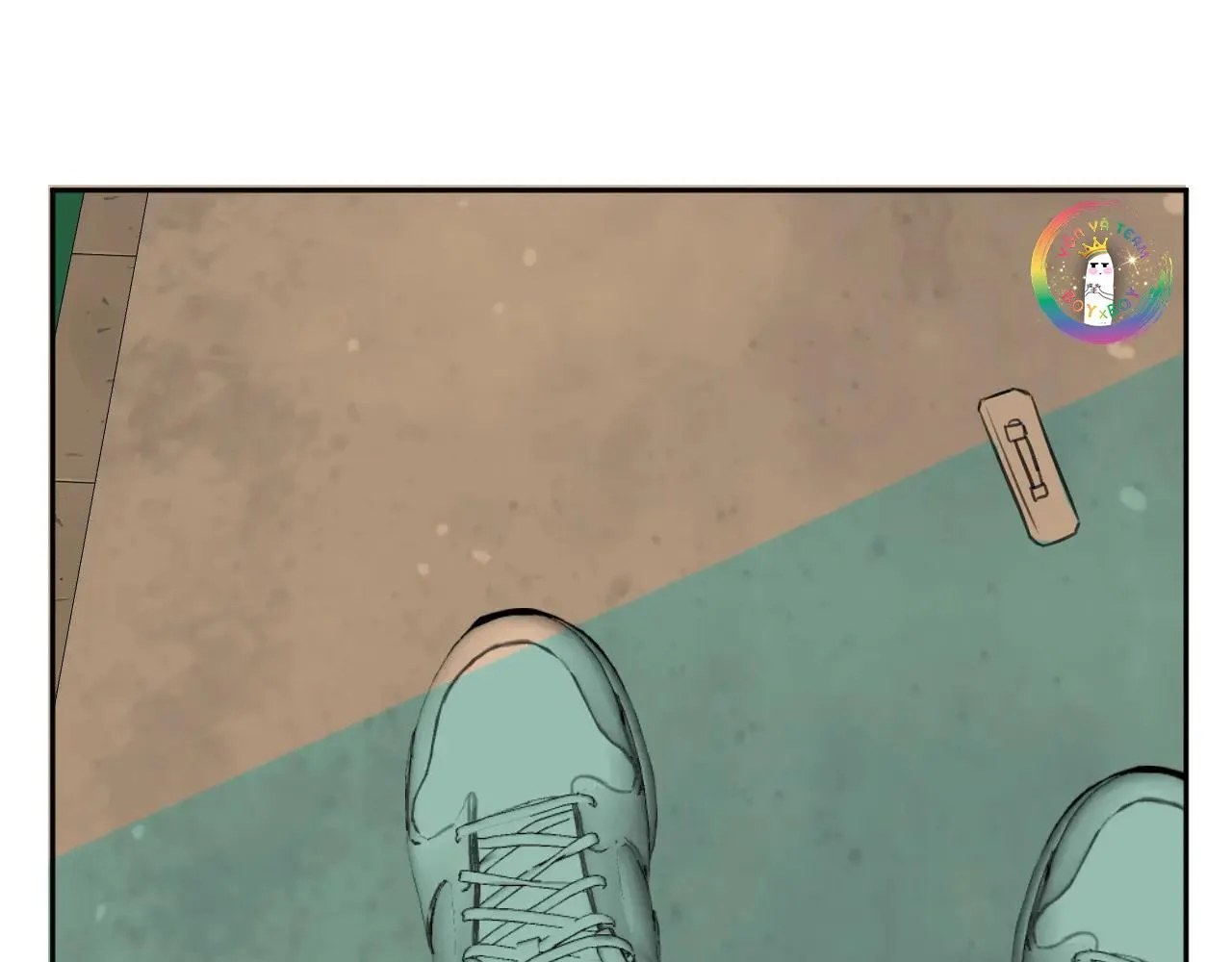 Không Tỳ Vết Chapter 30 Trang 41