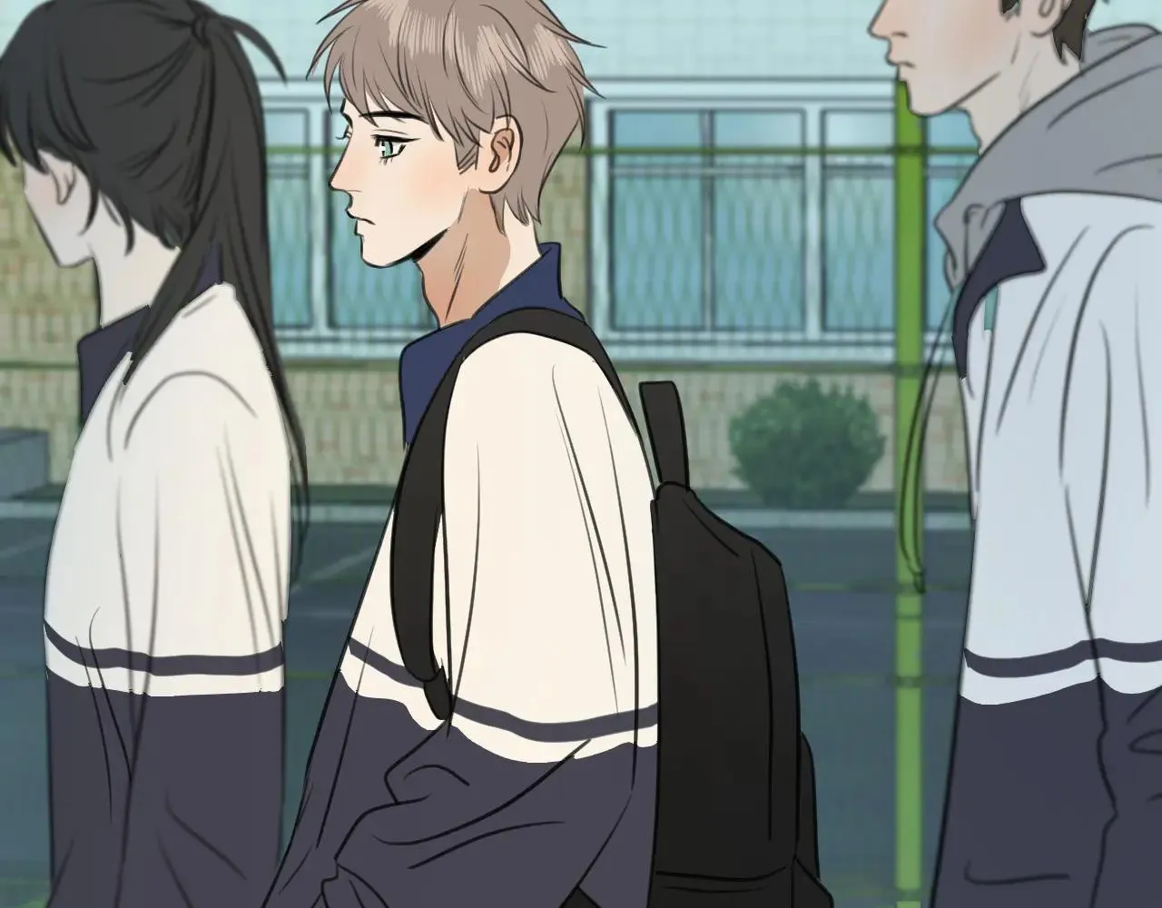 Không Tỳ Vết Chapter 30 Trang 46