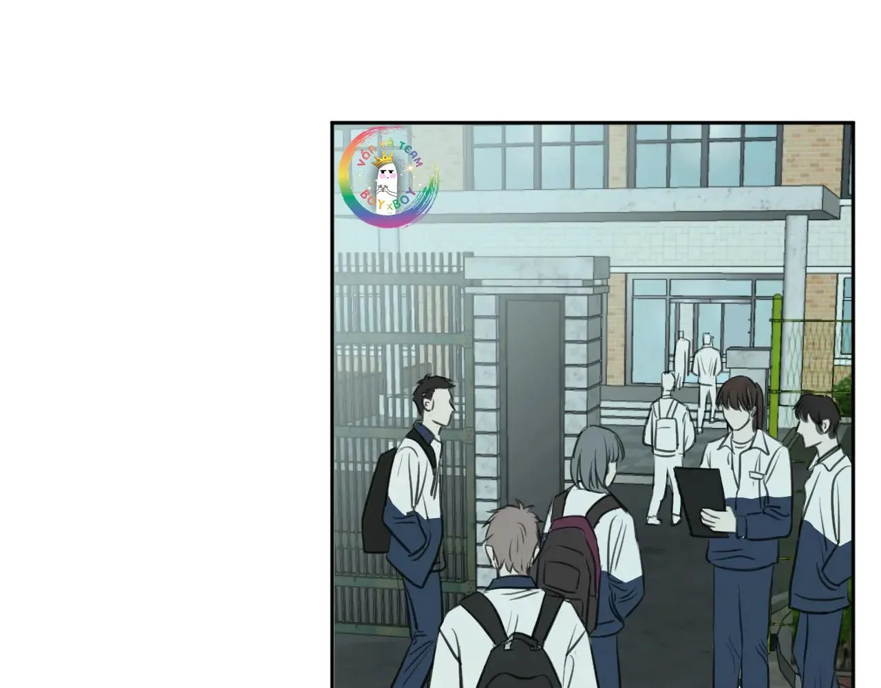 Không Tỳ Vết Chapter 30 Trang 48