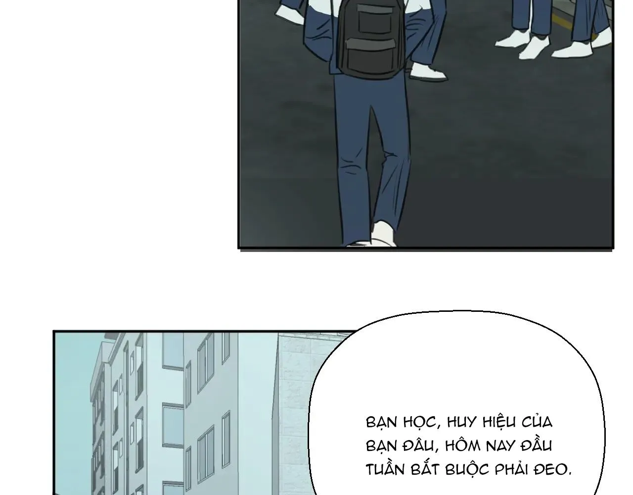 Không Tỳ Vết Chapter 30 Trang 49