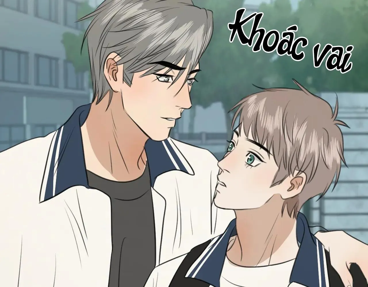 Không Tỳ Vết Chapter 30 Trang 60