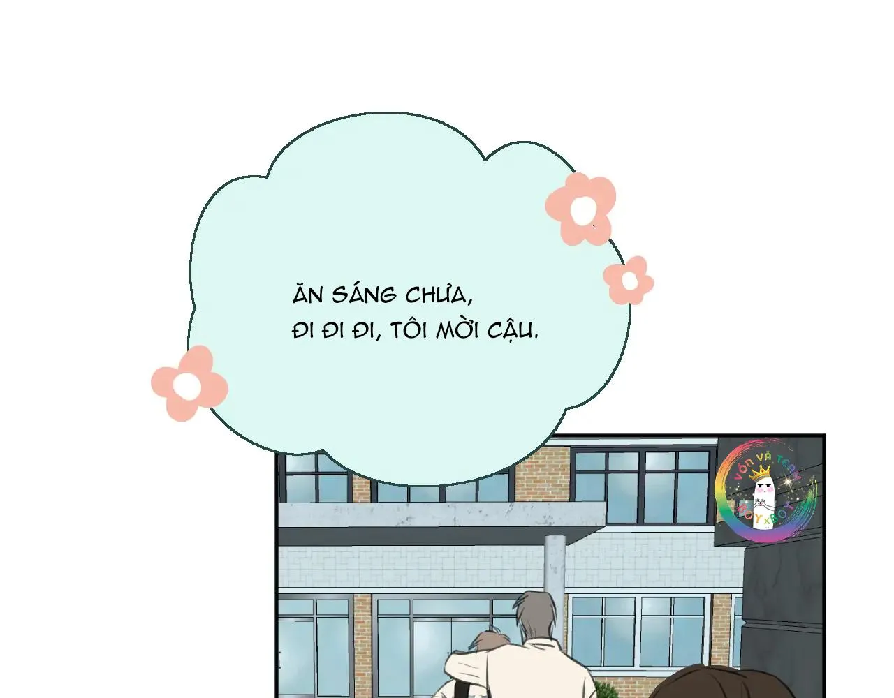 Không Tỳ Vết Chapter 30 Trang 63