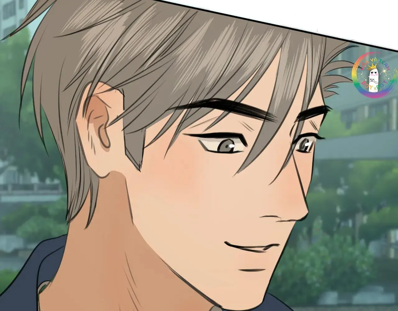 Không Tỳ Vết Chapter 30 Trang 76