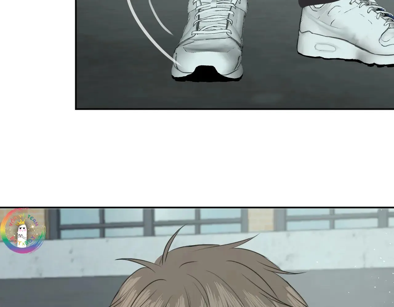 Không Tỳ Vết Chapter 30 Trang 83