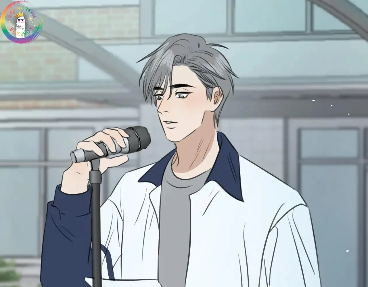 Không Tỳ Vết Chapter 30 Trang 97