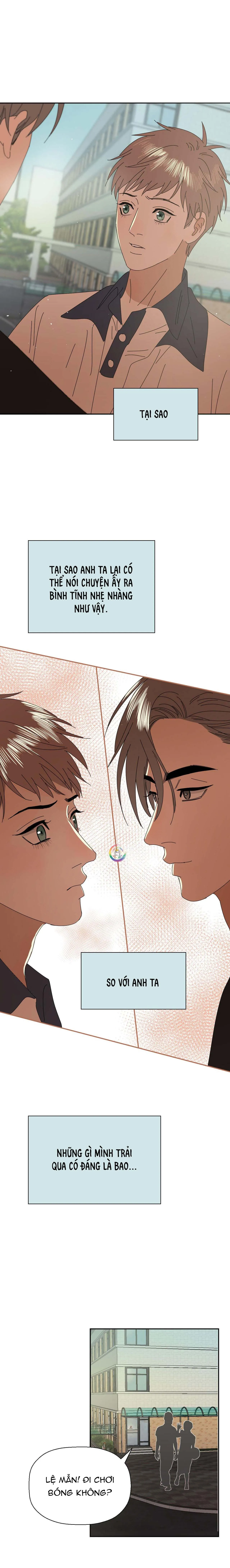 Không Tỳ Vết Chapter 31 Trang 10