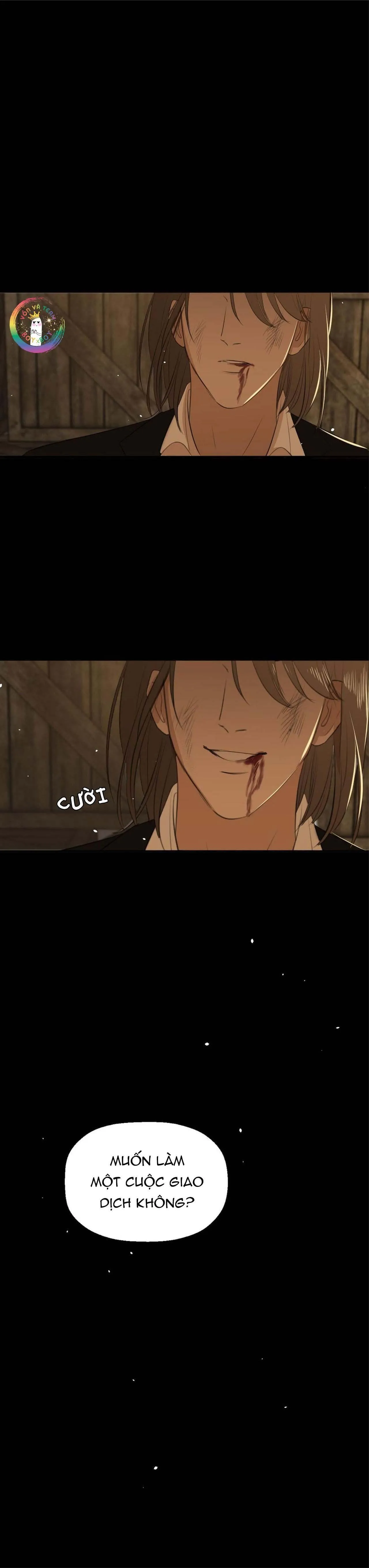 Không Tỳ Vết Chapter 1 Trang 3