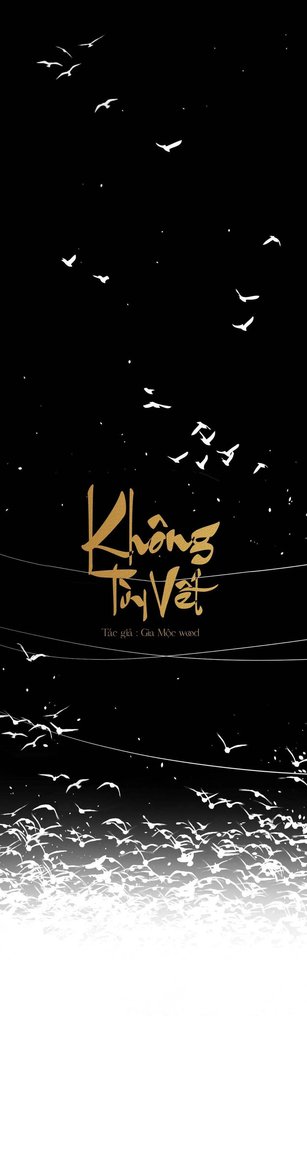 Không Tỳ Vết Chapter 1 Trang 4