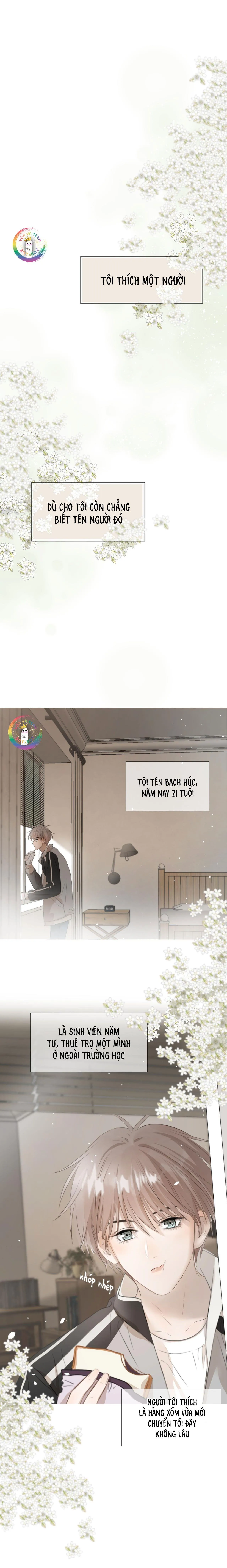 Không Tỳ Vết Chapter 1 Trang 5