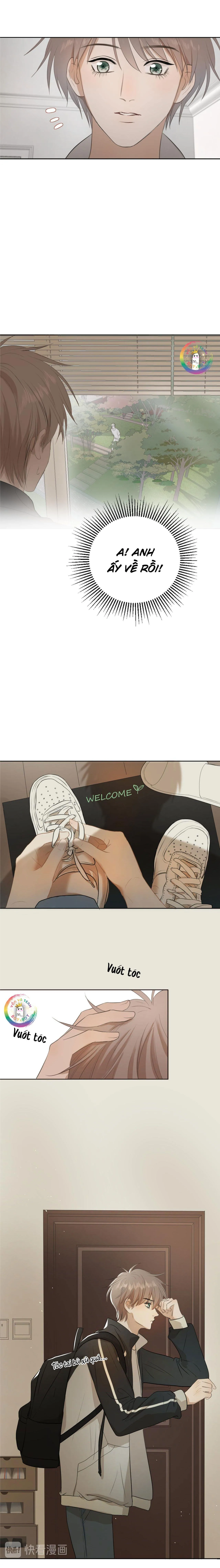 Không Tỳ Vết Chapter 1 Trang 7