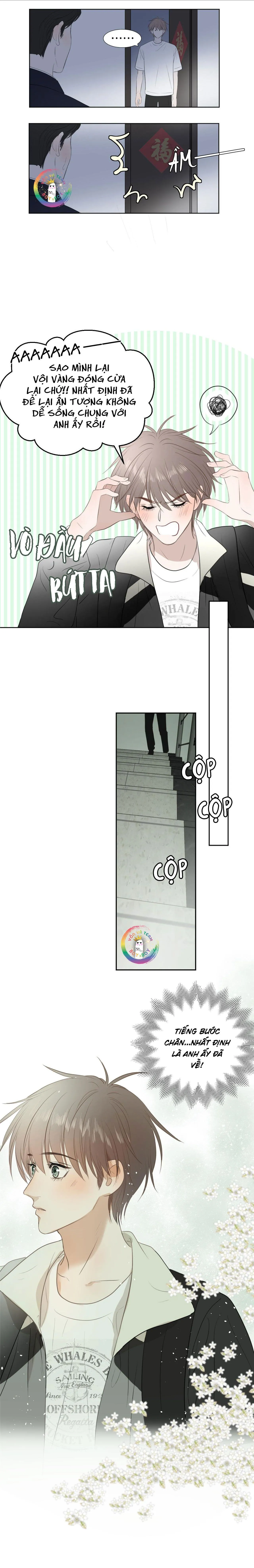 Không Tỳ Vết Chapter 1 Trang 14