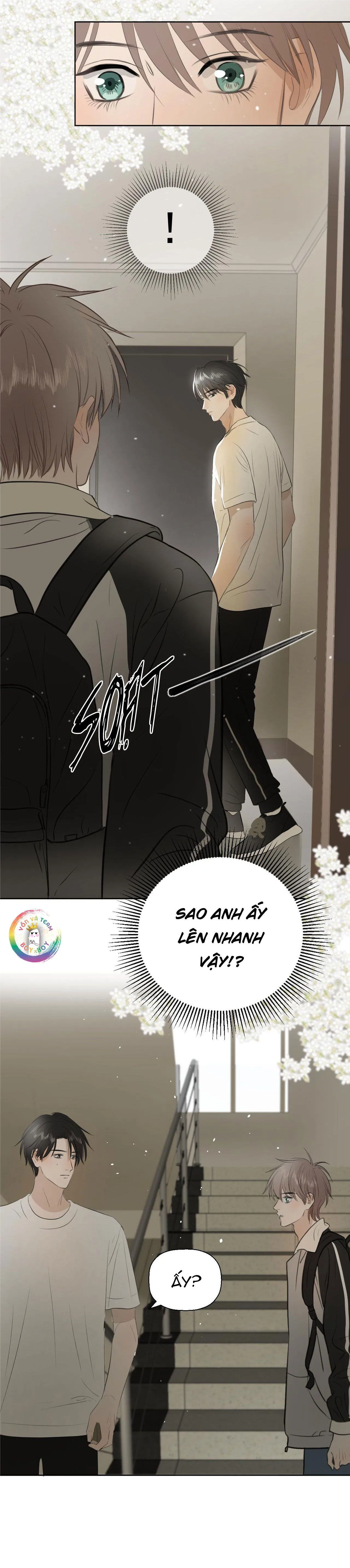 Không Tỳ Vết Chapter 1 Trang 16