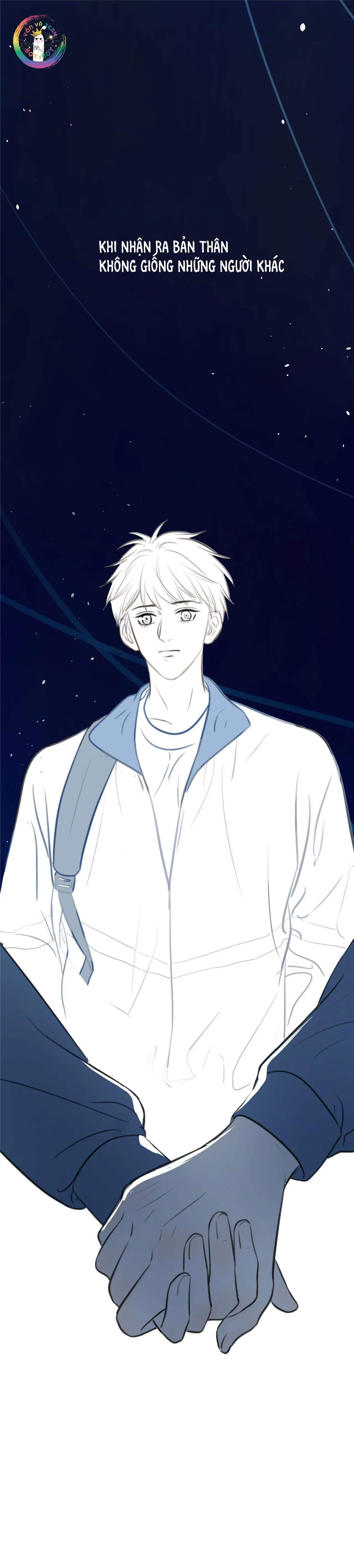 Không Tỳ Vết Chapter 1 Trang 20