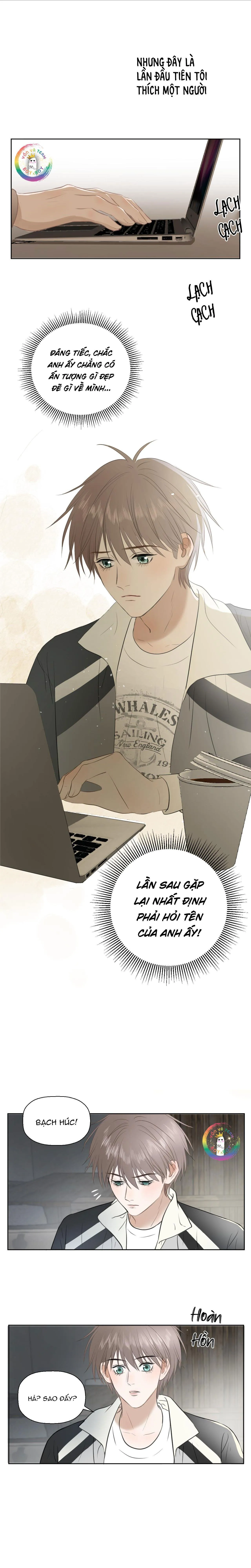 Không Tỳ Vết Chapter 1 Trang 21