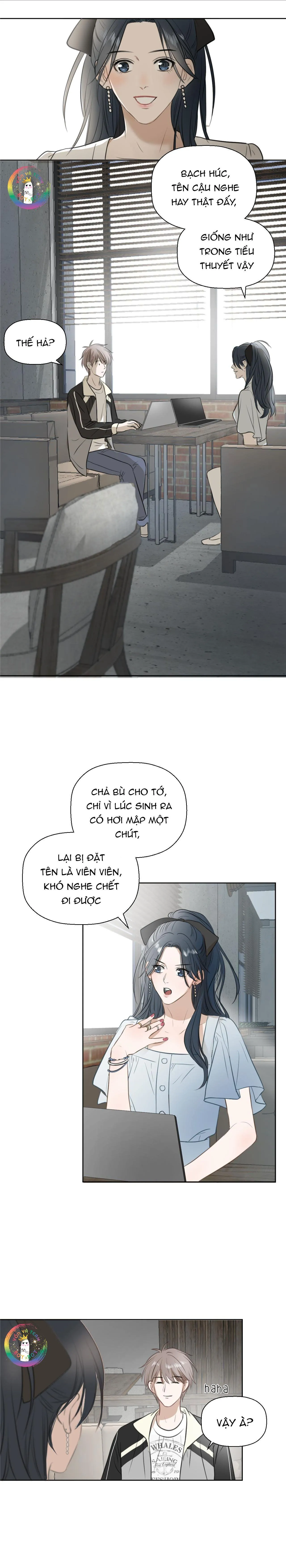 Không Tỳ Vết Chapter 1 Trang 22