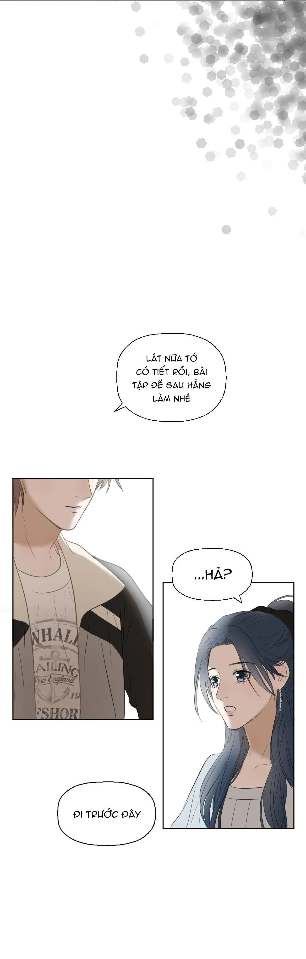 Không Tỳ Vết Chapter 1 Trang 25