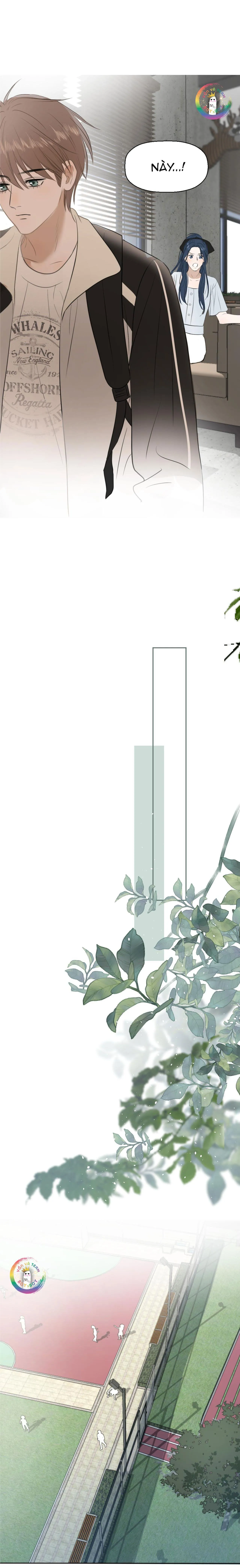 Không Tỳ Vết Chapter 1 Trang 26
