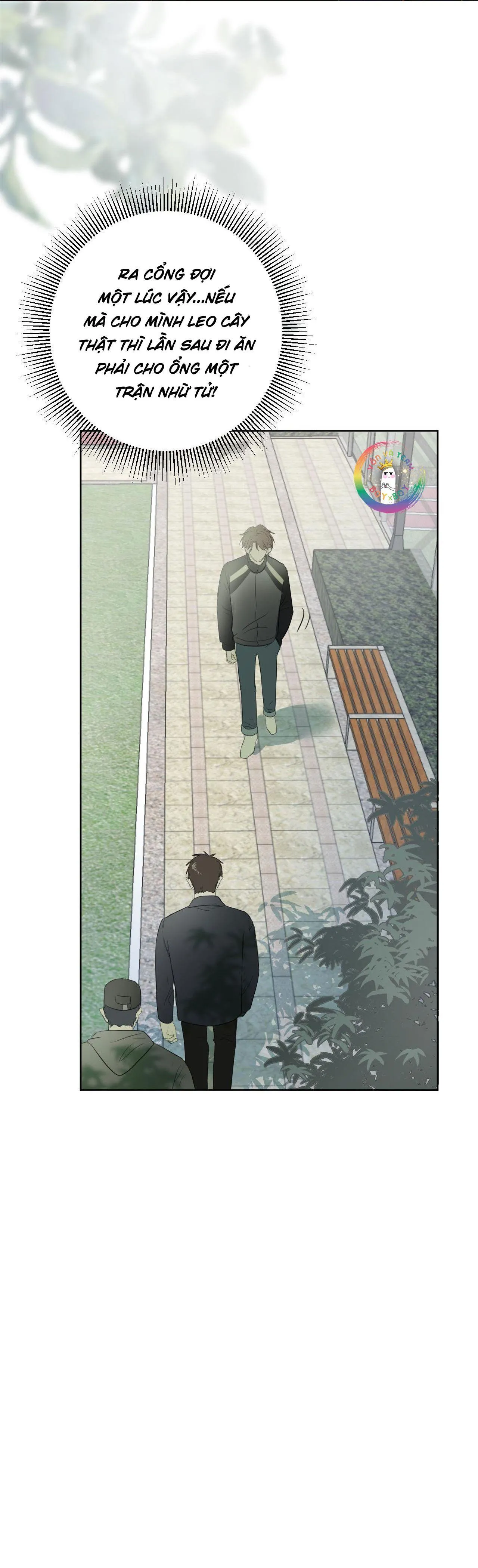 Không Tỳ Vết Chapter 1 Trang 28