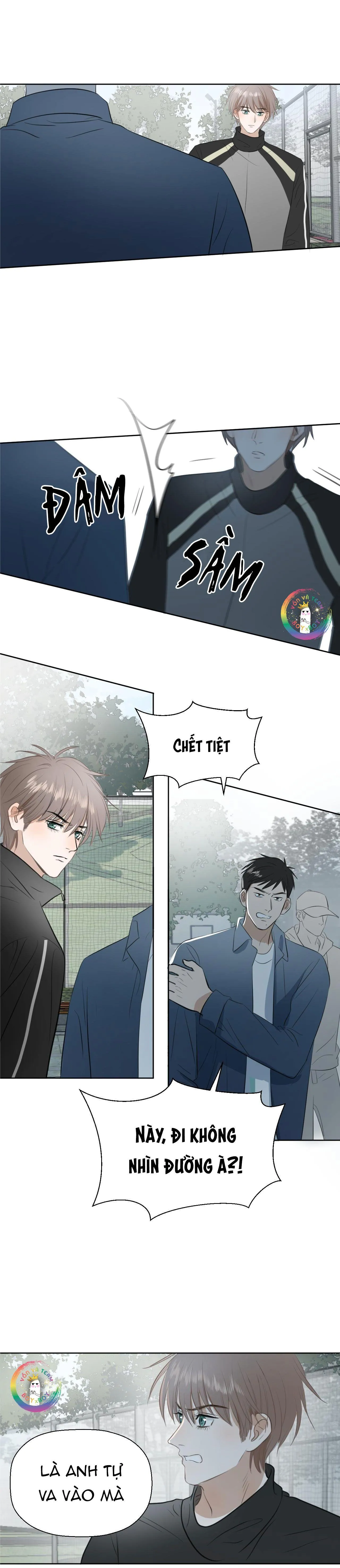 Không Tỳ Vết Chapter 1 Trang 29