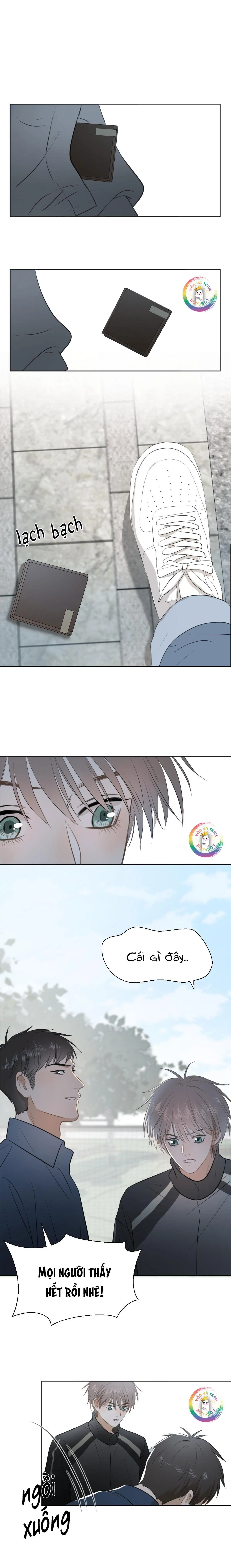 Không Tỳ Vết Chapter 1 Trang 34