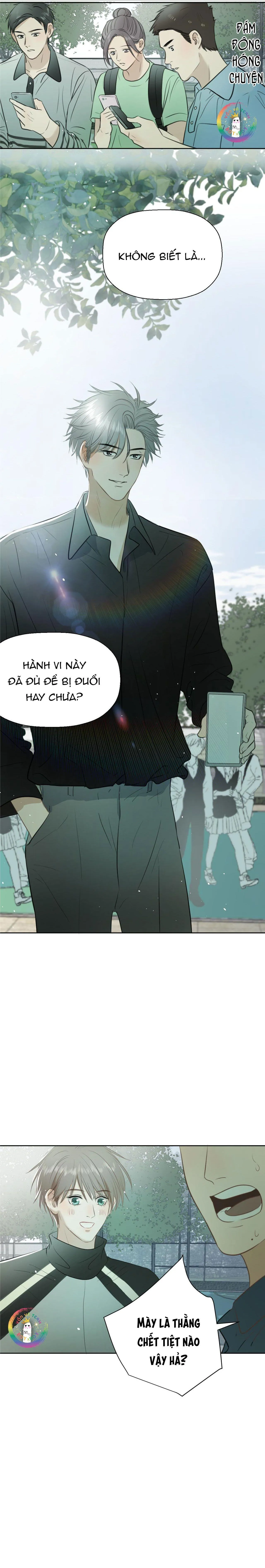 Không Tỳ Vết Chapter 1 Trang 41