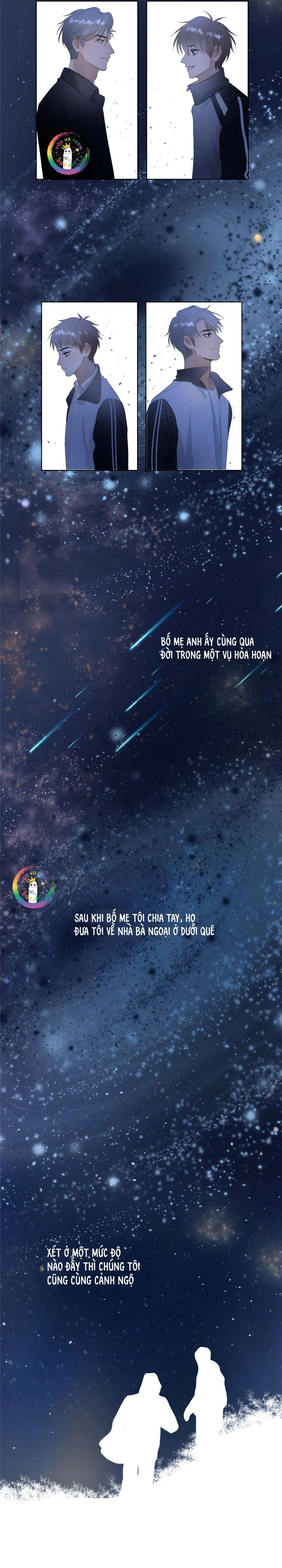 Không Tỳ Vết Chapter 1 Trang 43