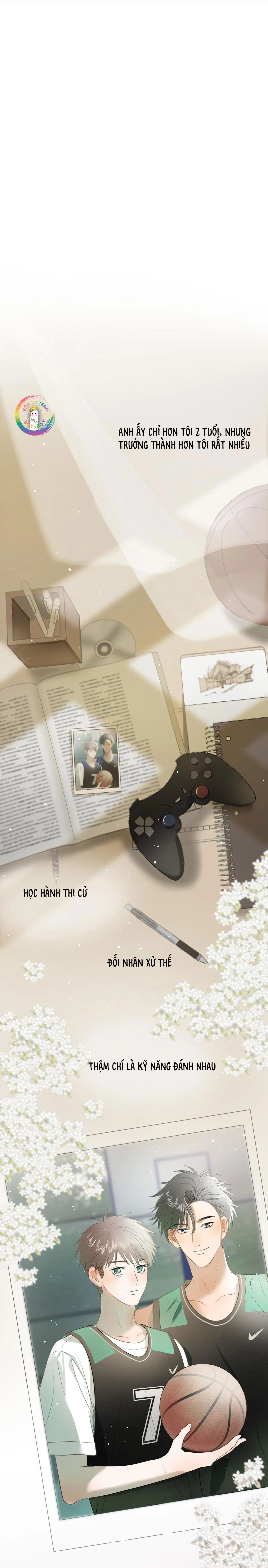 Không Tỳ Vết Chapter 1 Trang 44