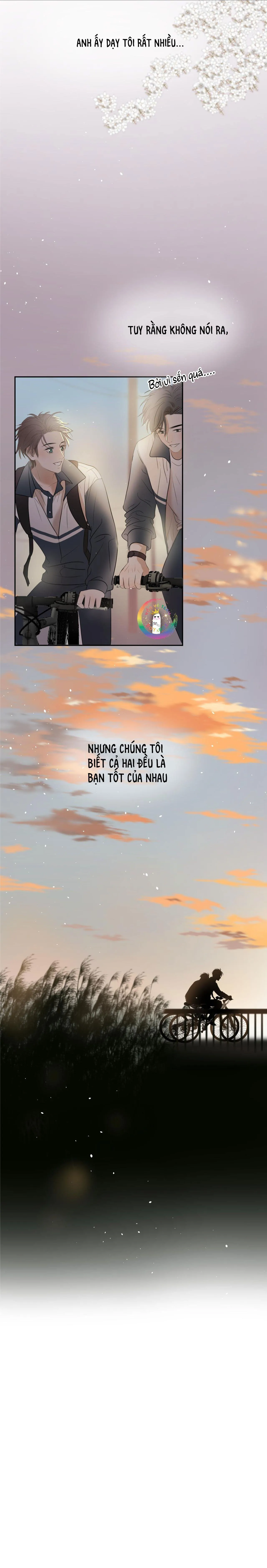 Không Tỳ Vết Chapter 1 Trang 45