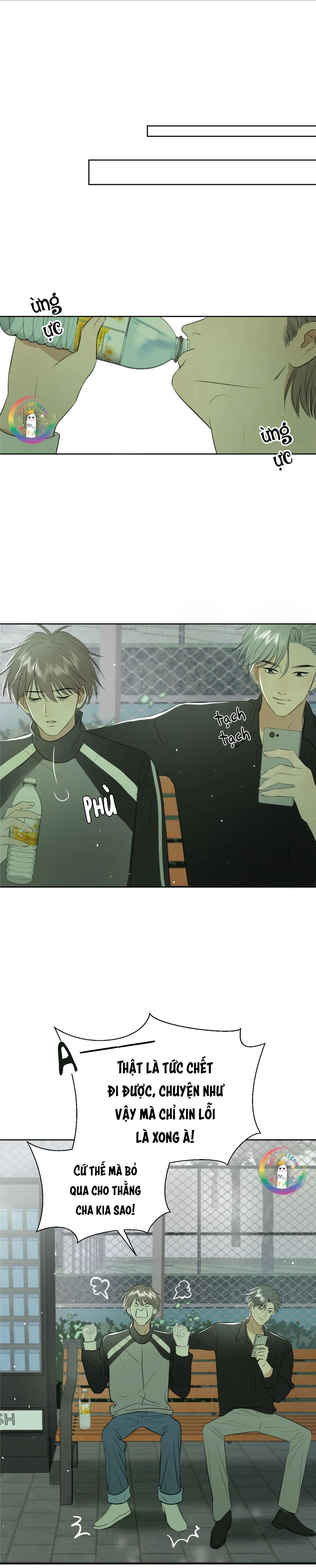 Không Tỳ Vết Chapter 1 Trang 46