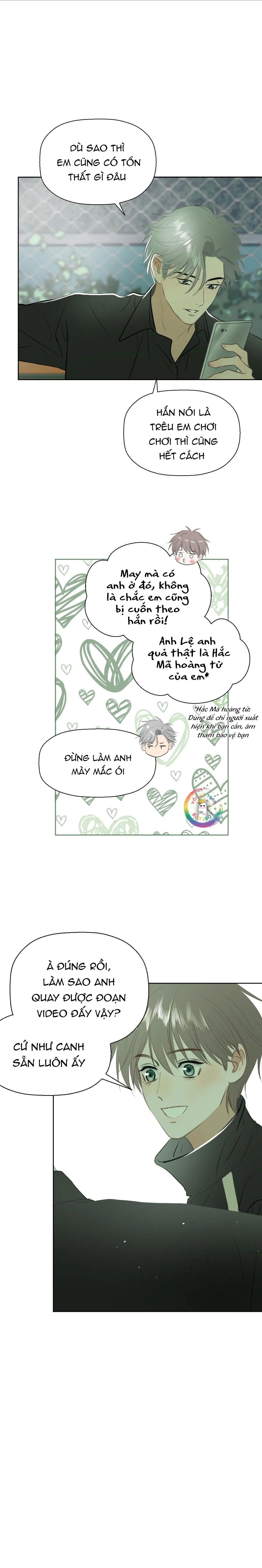 Không Tỳ Vết Chapter 1 Trang 47