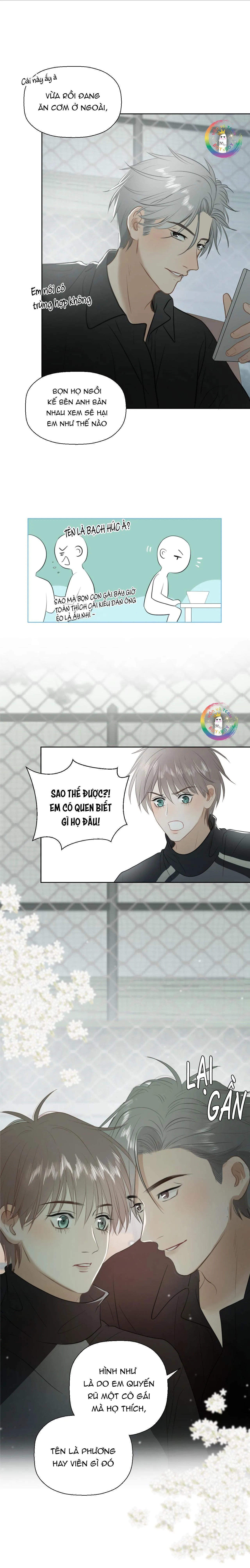 Không Tỳ Vết Chapter 1 Trang 48