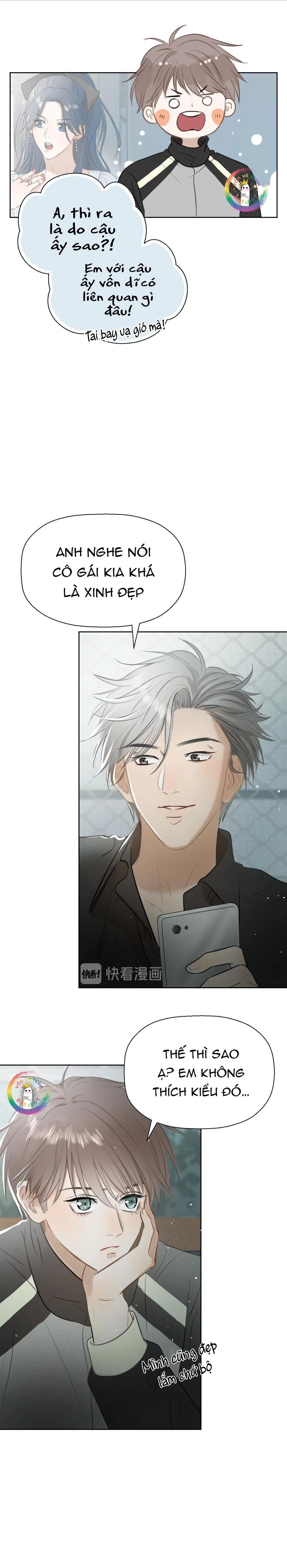 Không Tỳ Vết Chapter 1 Trang 49