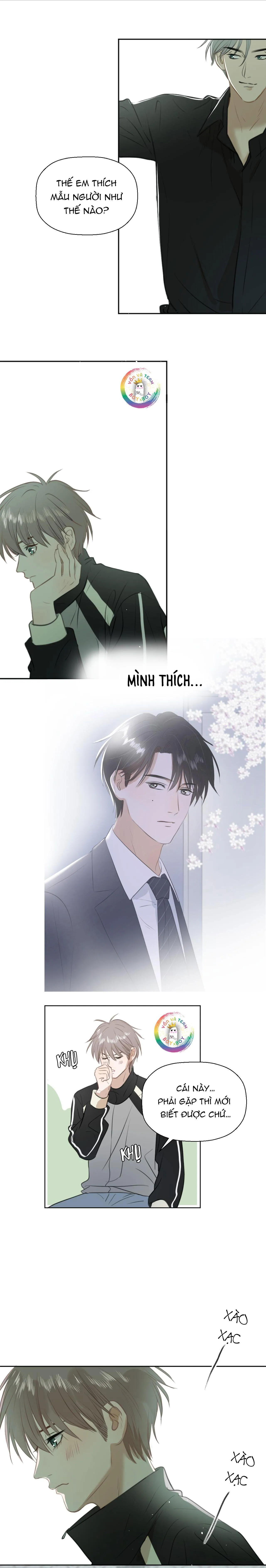 Không Tỳ Vết Chapter 1 Trang 50