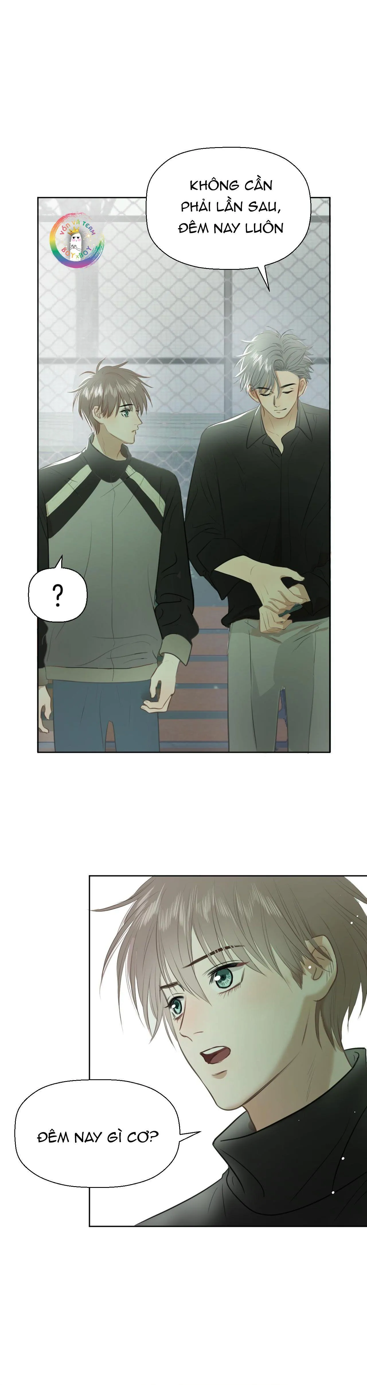 Không Tỳ Vết Chapter 1 Trang 52