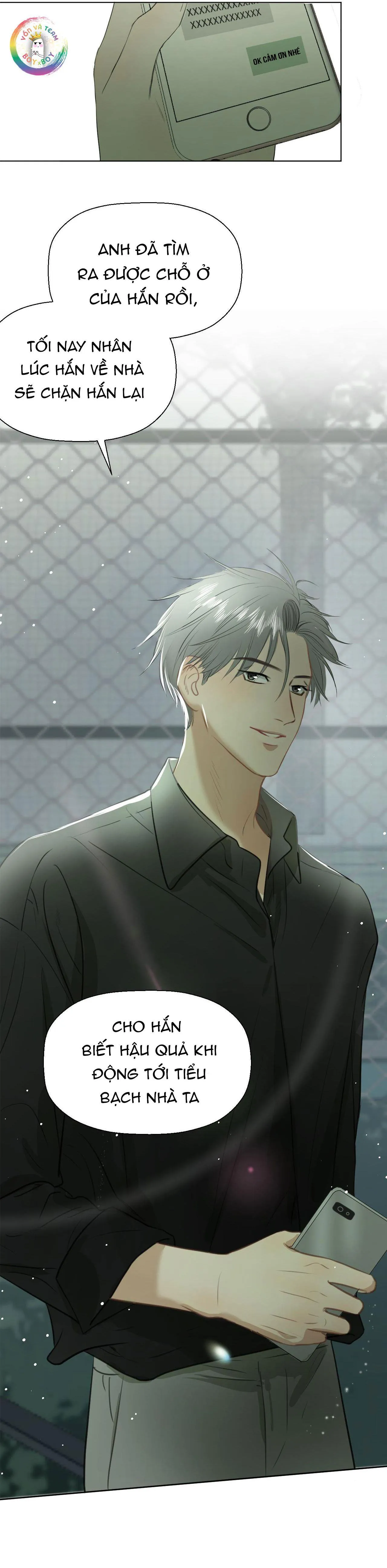 Không Tỳ Vết Chapter 1 Trang 53