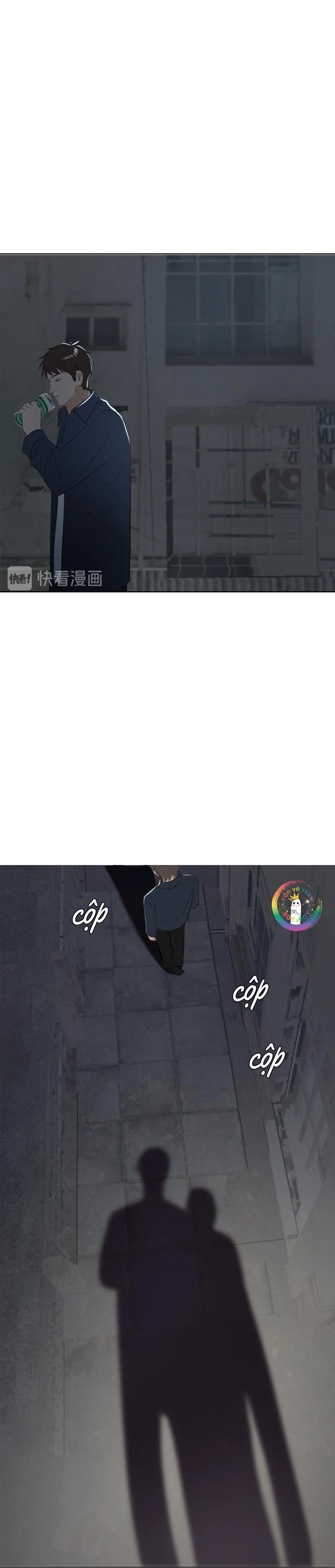 Không Tỳ Vết Chapter 1 Trang 56