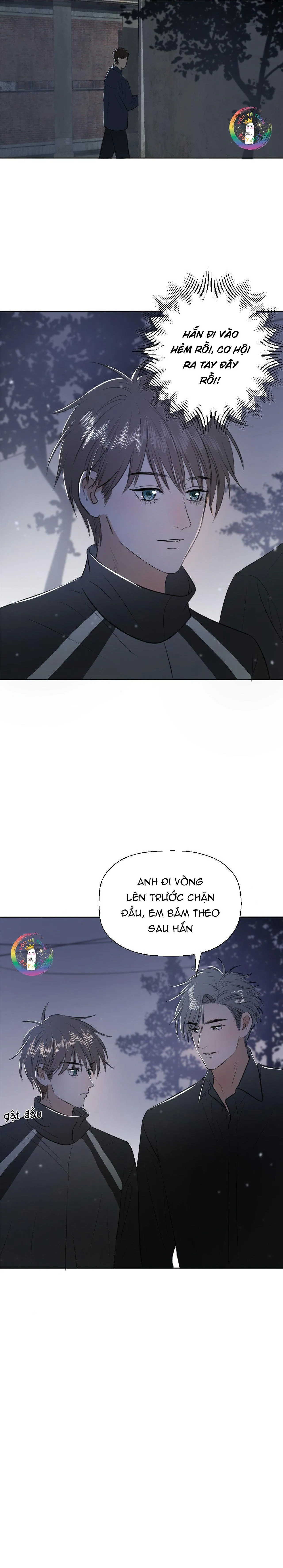 Không Tỳ Vết Chapter 1 Trang 58