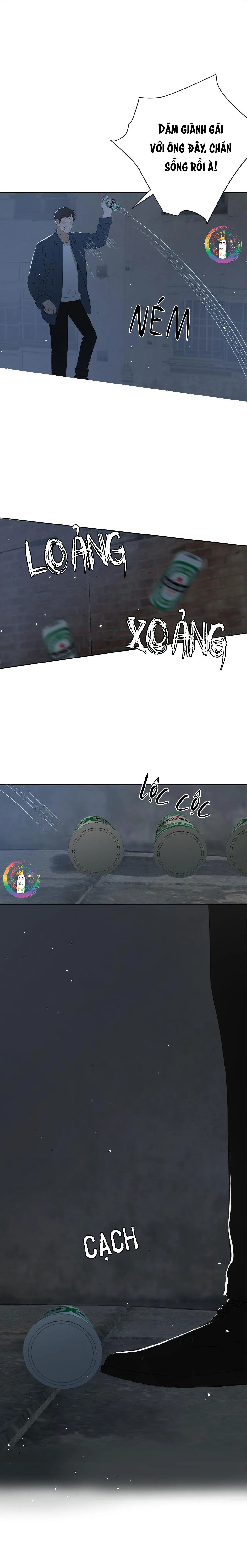 Không Tỳ Vết Chapter 1 Trang 60